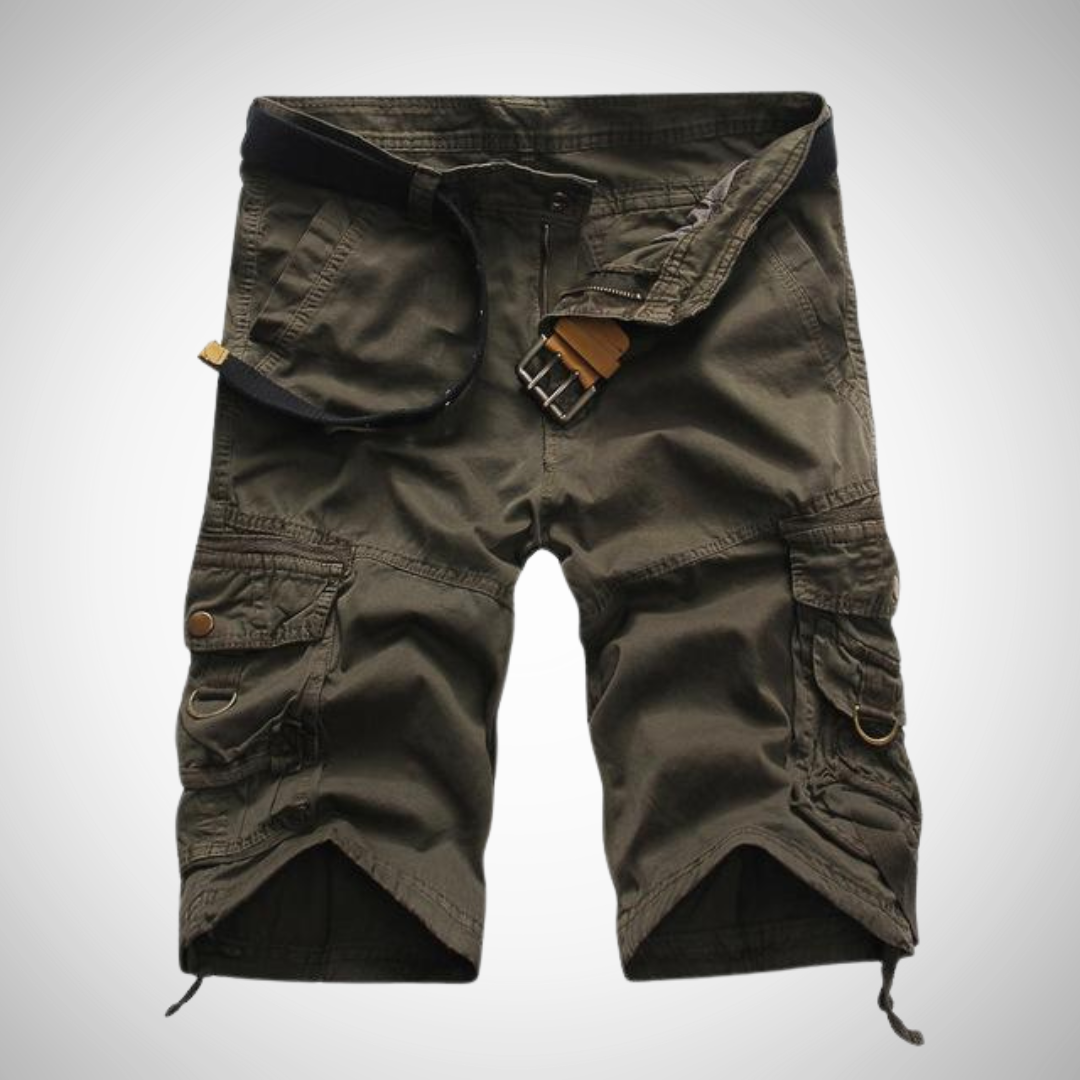 Baron Summer Camouflage Millitary Shorts for Men