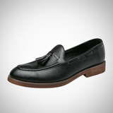 Terence Leather Tassel Loafers for Men