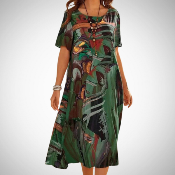 Lila Casual Dress for Women
