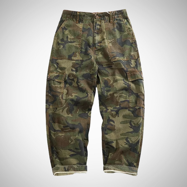 Jameson Relaxed Cargo Pants for Men