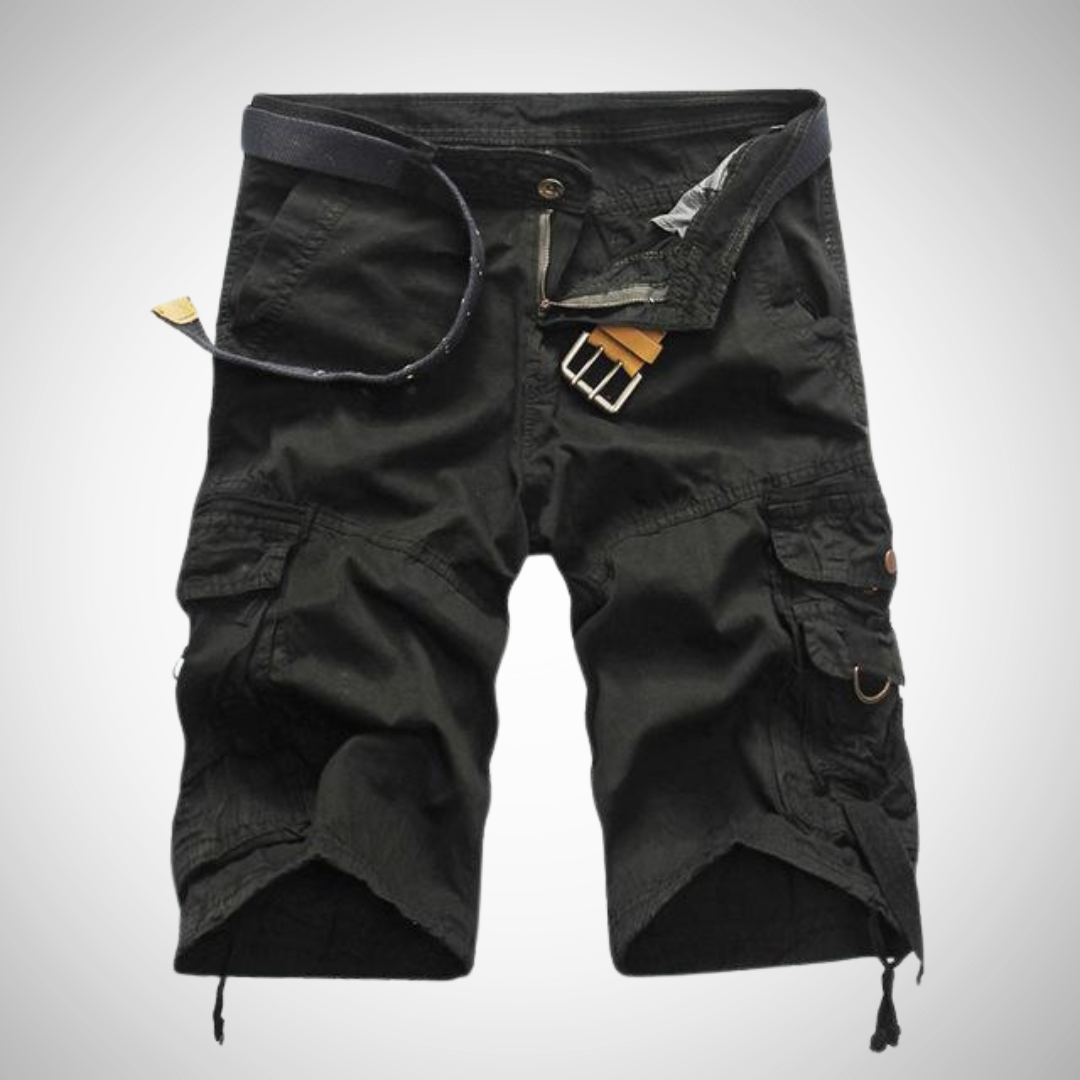 Baron Summer Camouflage Millitary Shorts for Men