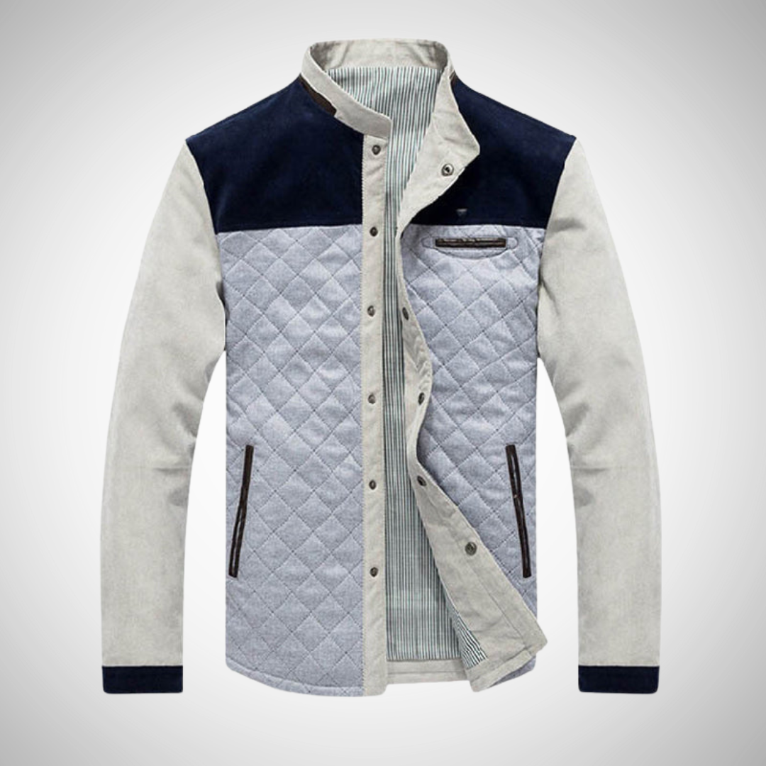 Veste décontractée Edward Spring pour homme