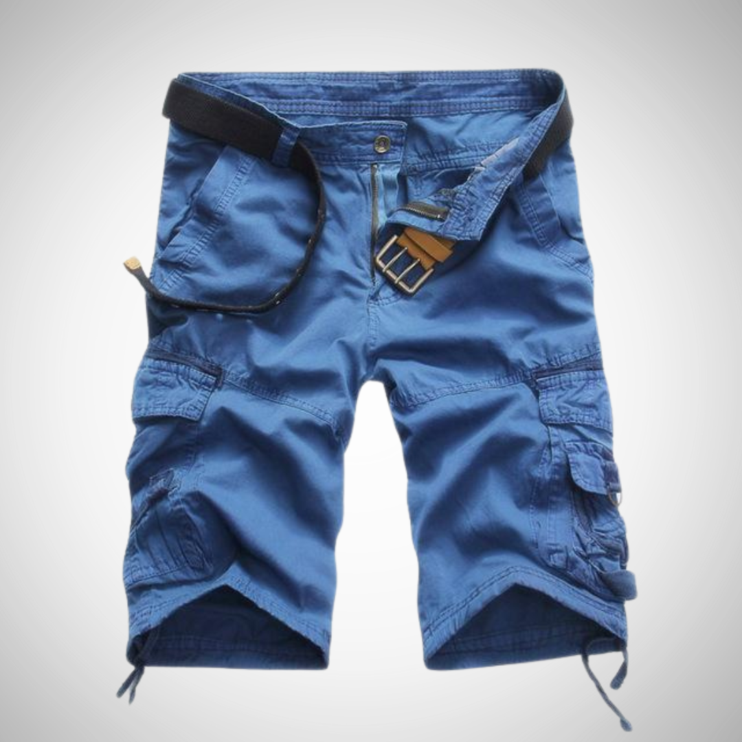 Baron Summer Camouflage Millitary Shorts for Men