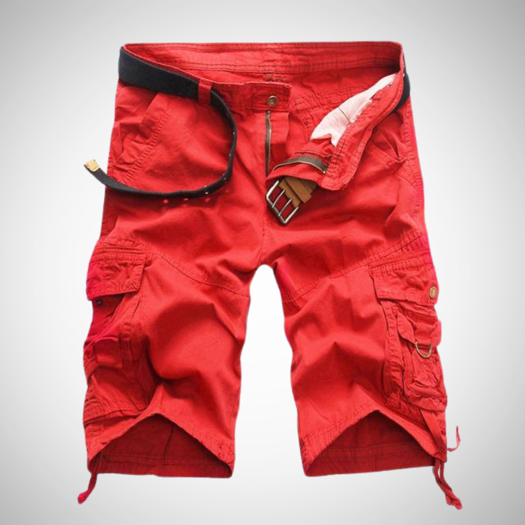 Baron Summer Camouflage Millitary Shorts for Men
