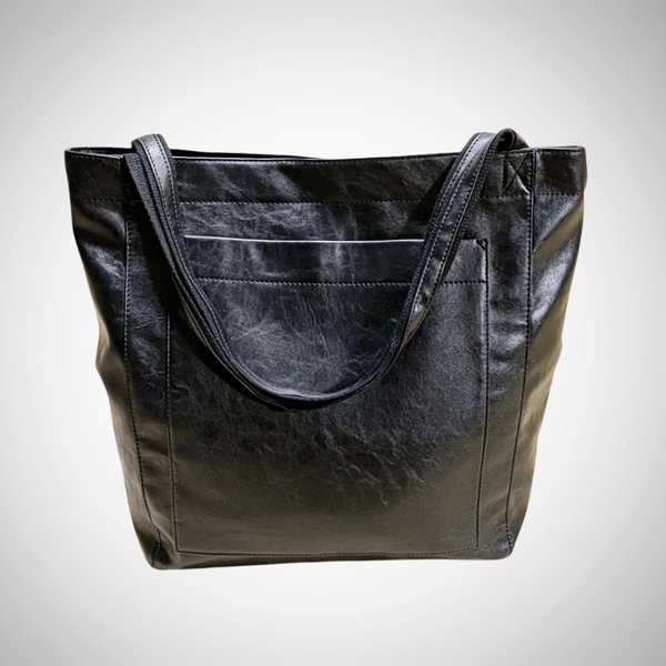 Shuve Leather Shoulder Bag