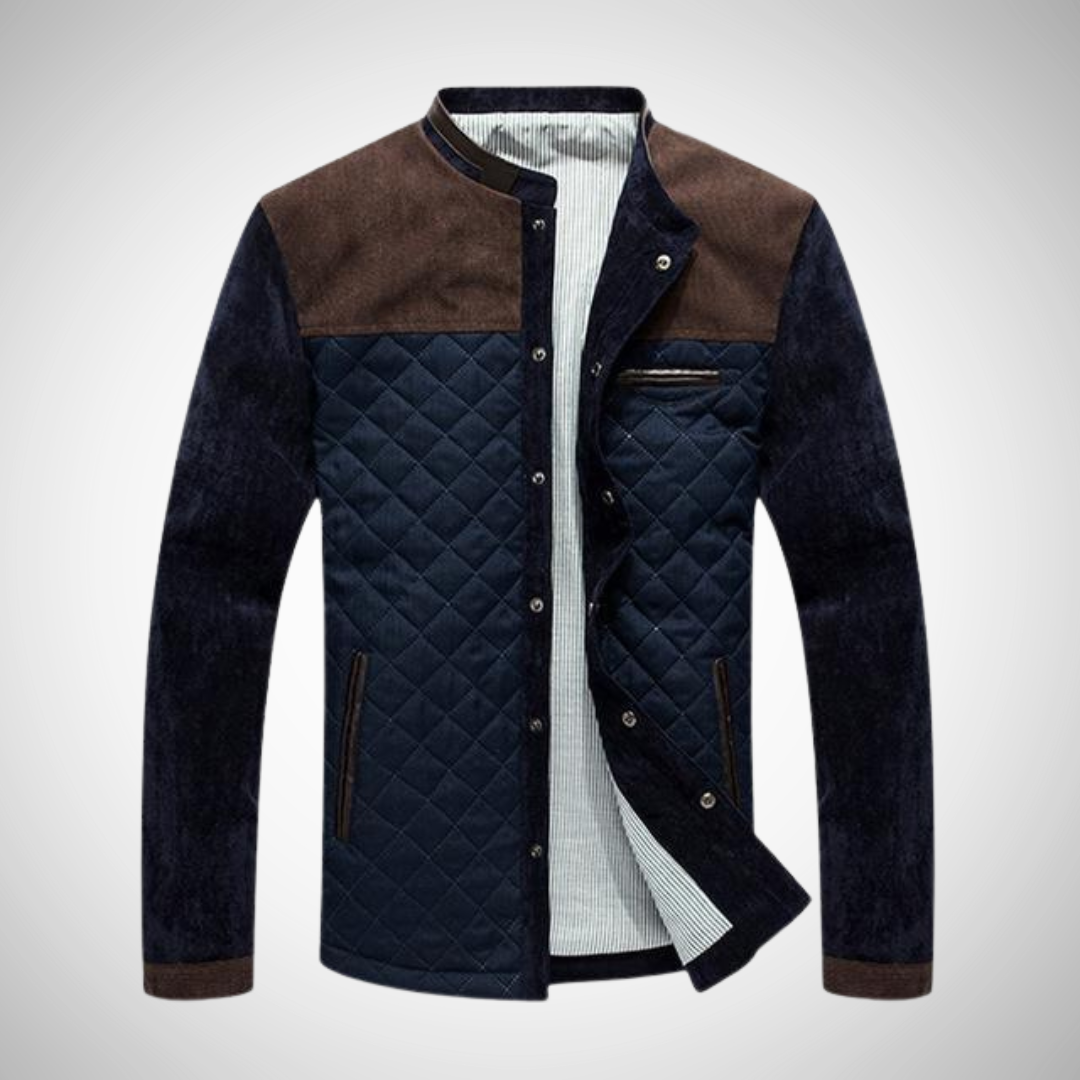 Veste décontractée Edward Spring pour homme