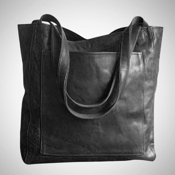 Shuve Leather Shoulder Bag