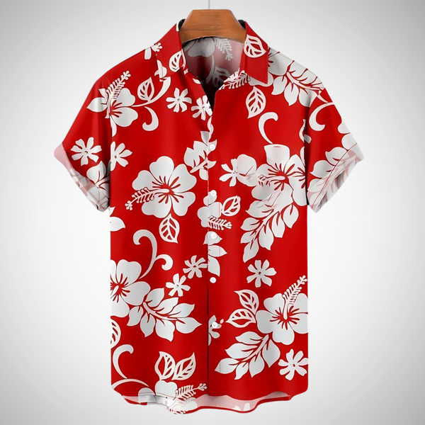 Tadeusz Men's Tropical Breeze Shirt