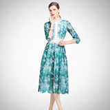 Emilia Timeless Lace Dress