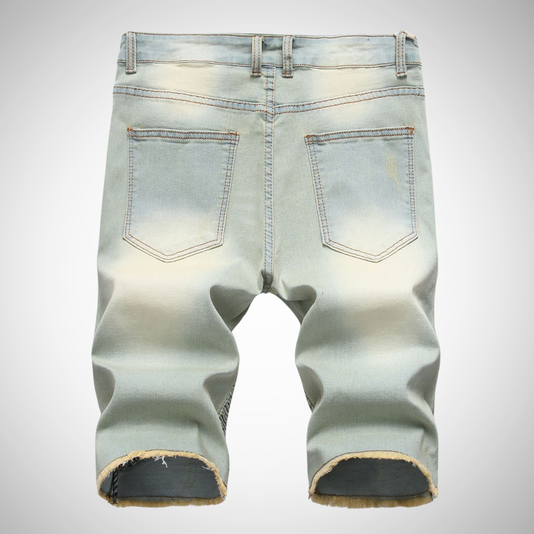 Teonas Hot Style Stretch Shorts for Men