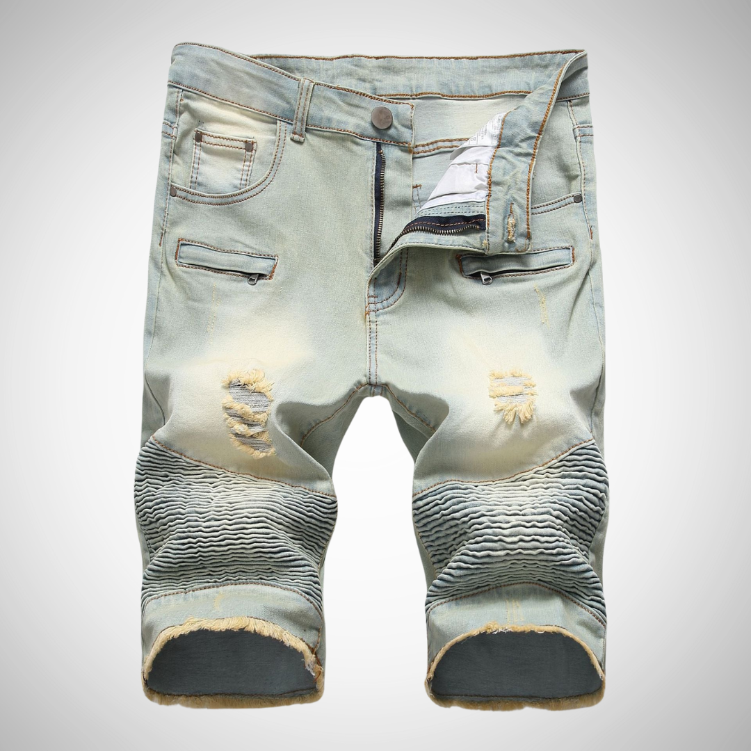 Teonas Hot Style Stretch Shorts for Men