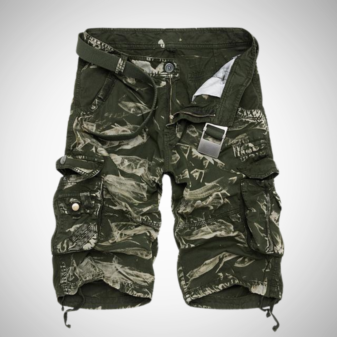 Jack Cargo Loose Style Short for Men