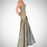 Robe bustier Isolde pour femme