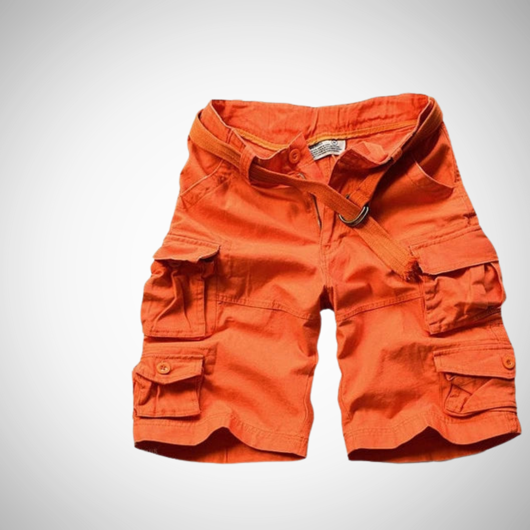 Reymon Army Camouflage Shorts for Men