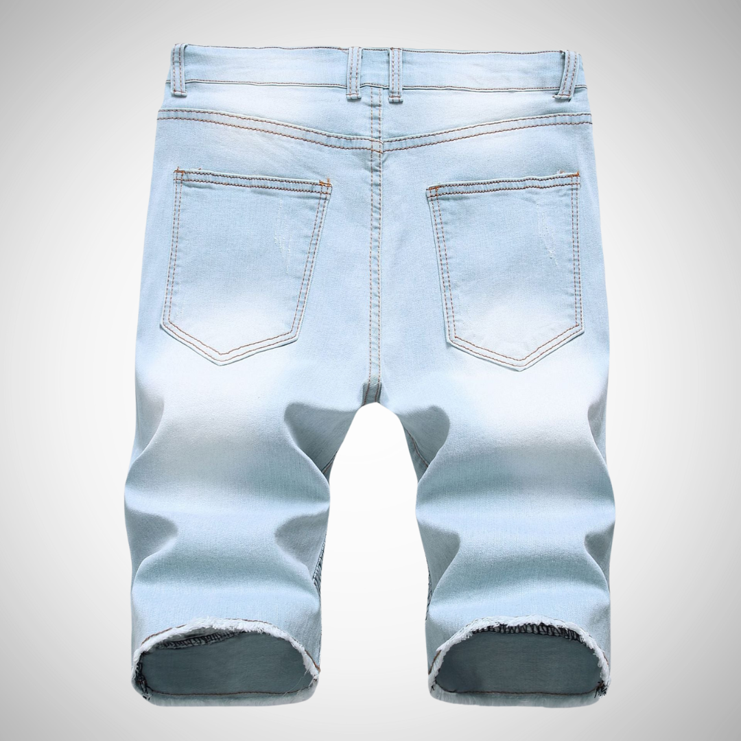 Teonas Hot Style Stretch Shorts for Men
