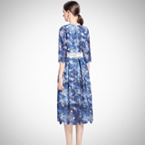 Emilia Timeless Lace Dress