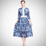 Emilia Timeless Lace Dress