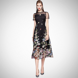 Isabella Enchanted Blossom Dress for Women