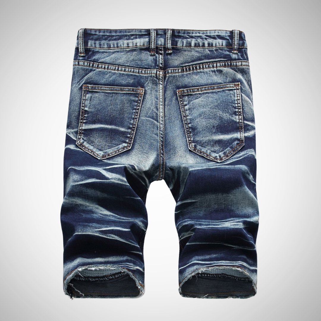 Teonas Hot Style Stretch Shorts for Men