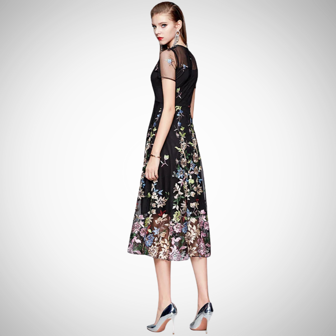 Isabella Enchanted Blossom Dress for Women