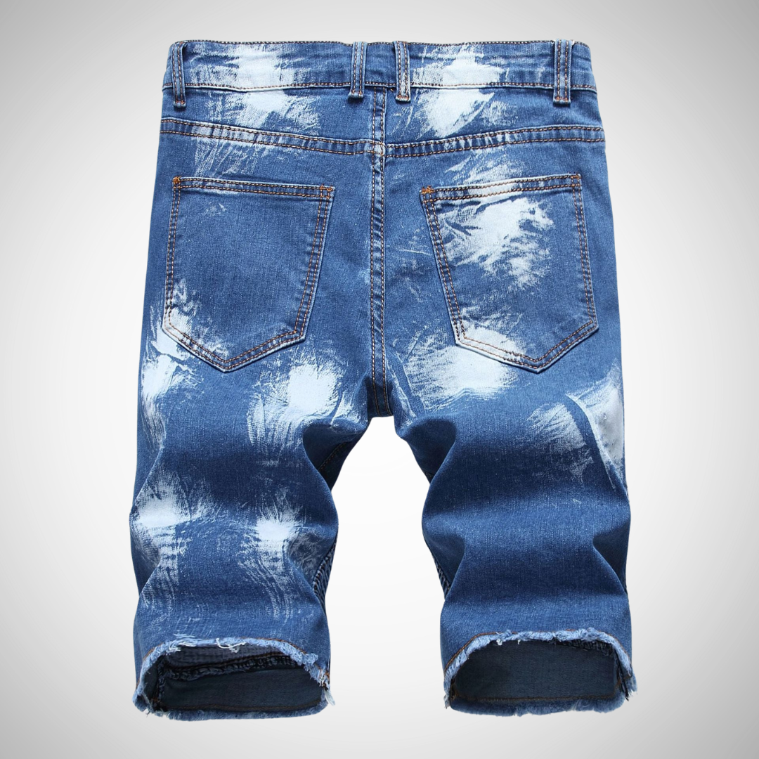 Teonas Hot Style Stretch Shorts for Men