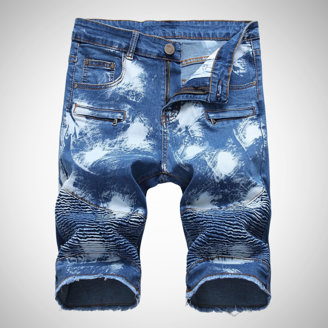 Teonas Hot Style Stretch Shorts for Men