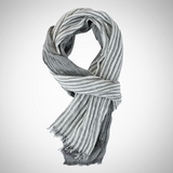 Noah Cotton Linen Scarf for Men