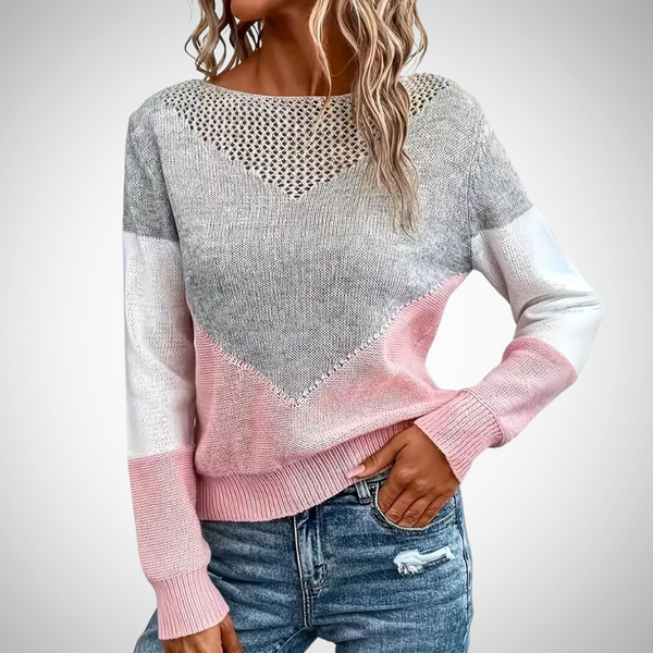 Susanna Casual Knit Sweater