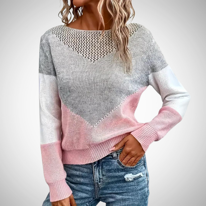 Susanna Casual Knit Sweater