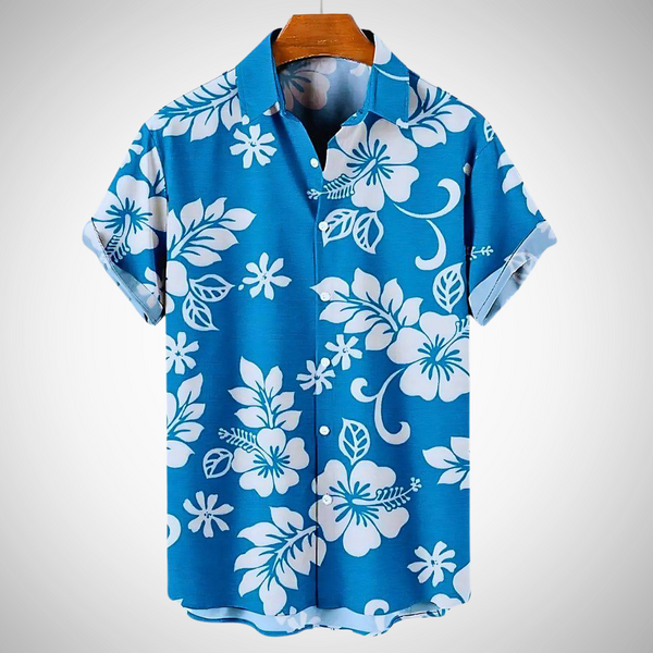 Tadeusz Men's Tropical Breeze Shirt
