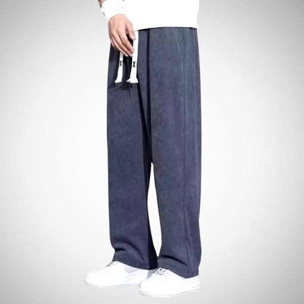 Thomas Corduroy Relaxed Pant for Men