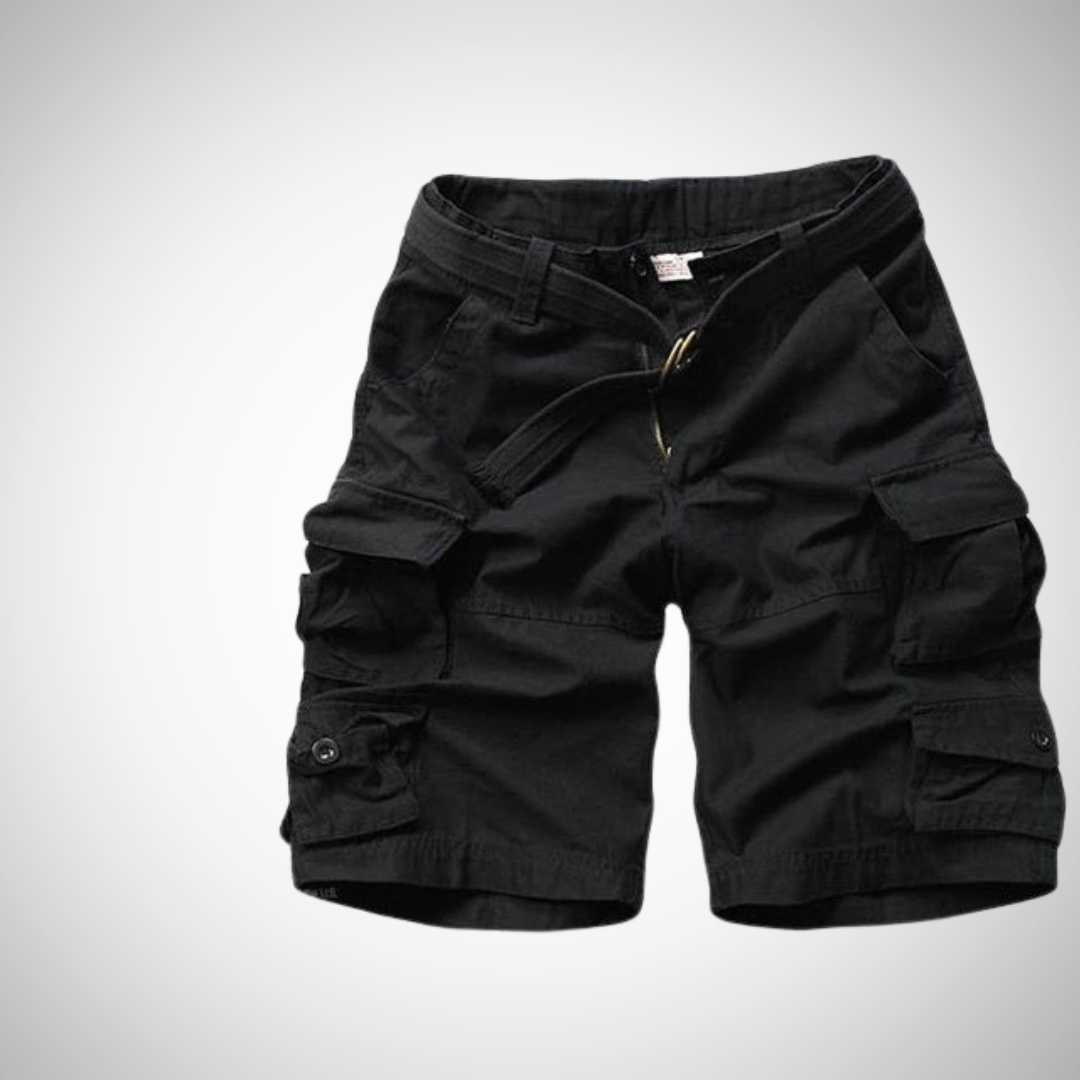 Reymon Army Camouflage Shorts for Men
