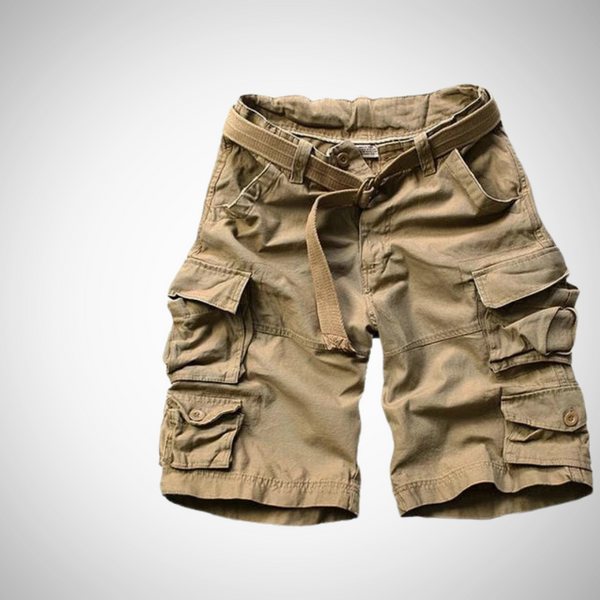 Reymon Army Camouflage Shorts for Men