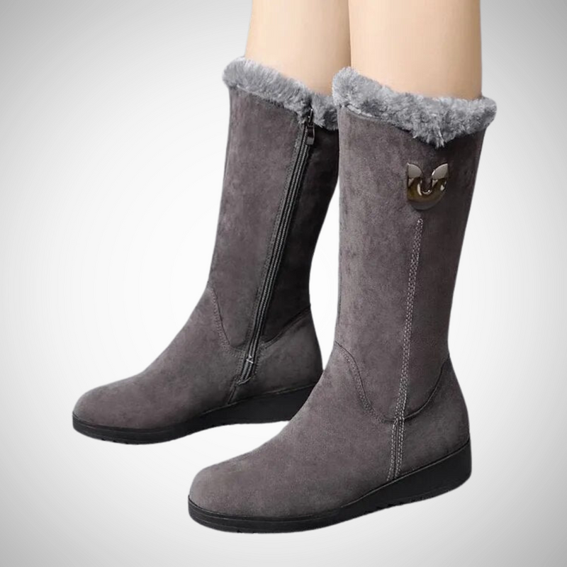 Karylle Winter Ankle Boots
