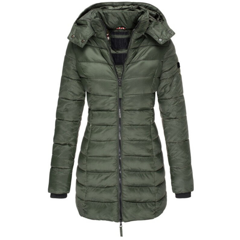 Louise® | Long Puffa Jacket