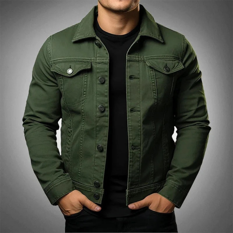 Harry Mens  Denim Jacket
