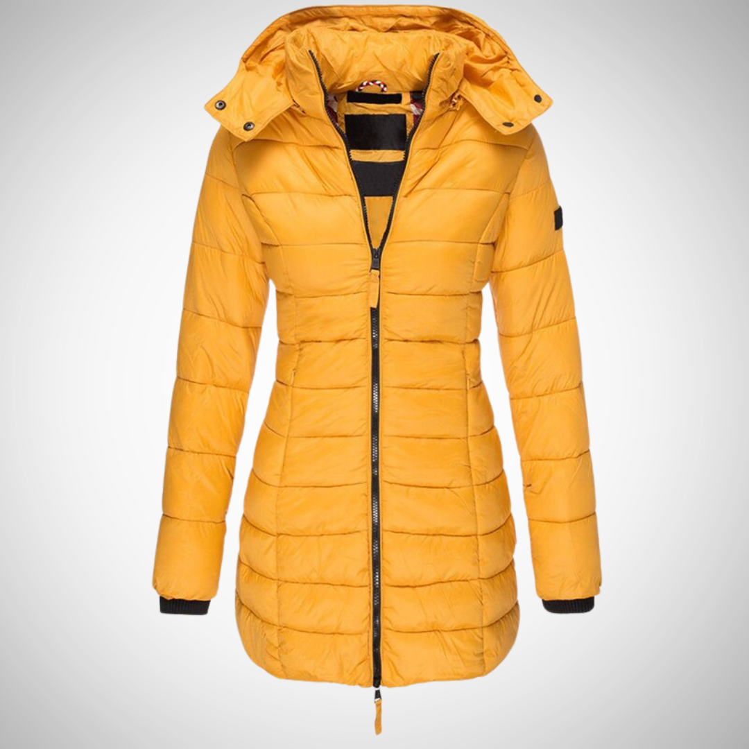 Doudoune longue Louise pour femme