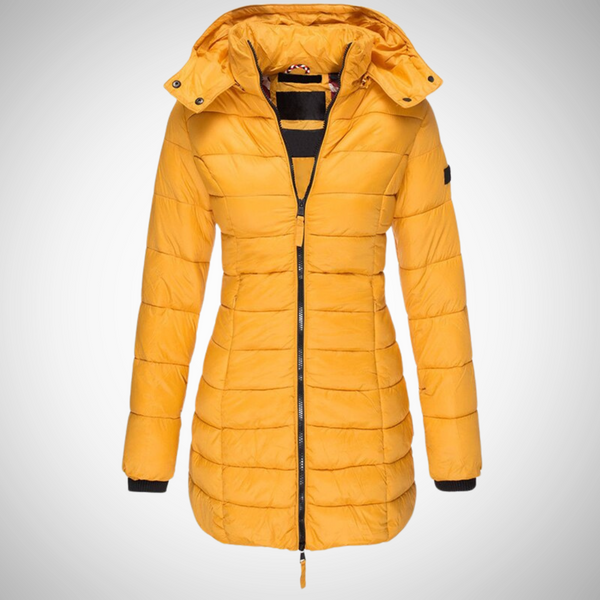 Louise® | Long Puffa Jacket