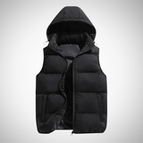 Vince Body Warmer for Men