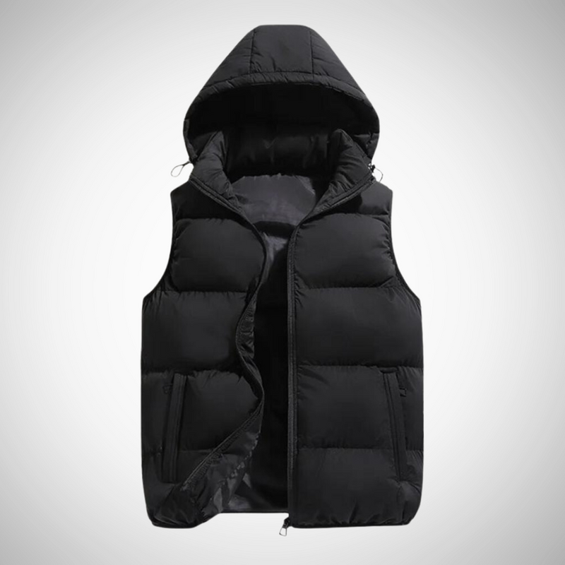 Vince Body Warmer for Men