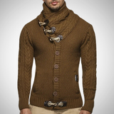 Benson - chunky men’s sweater.