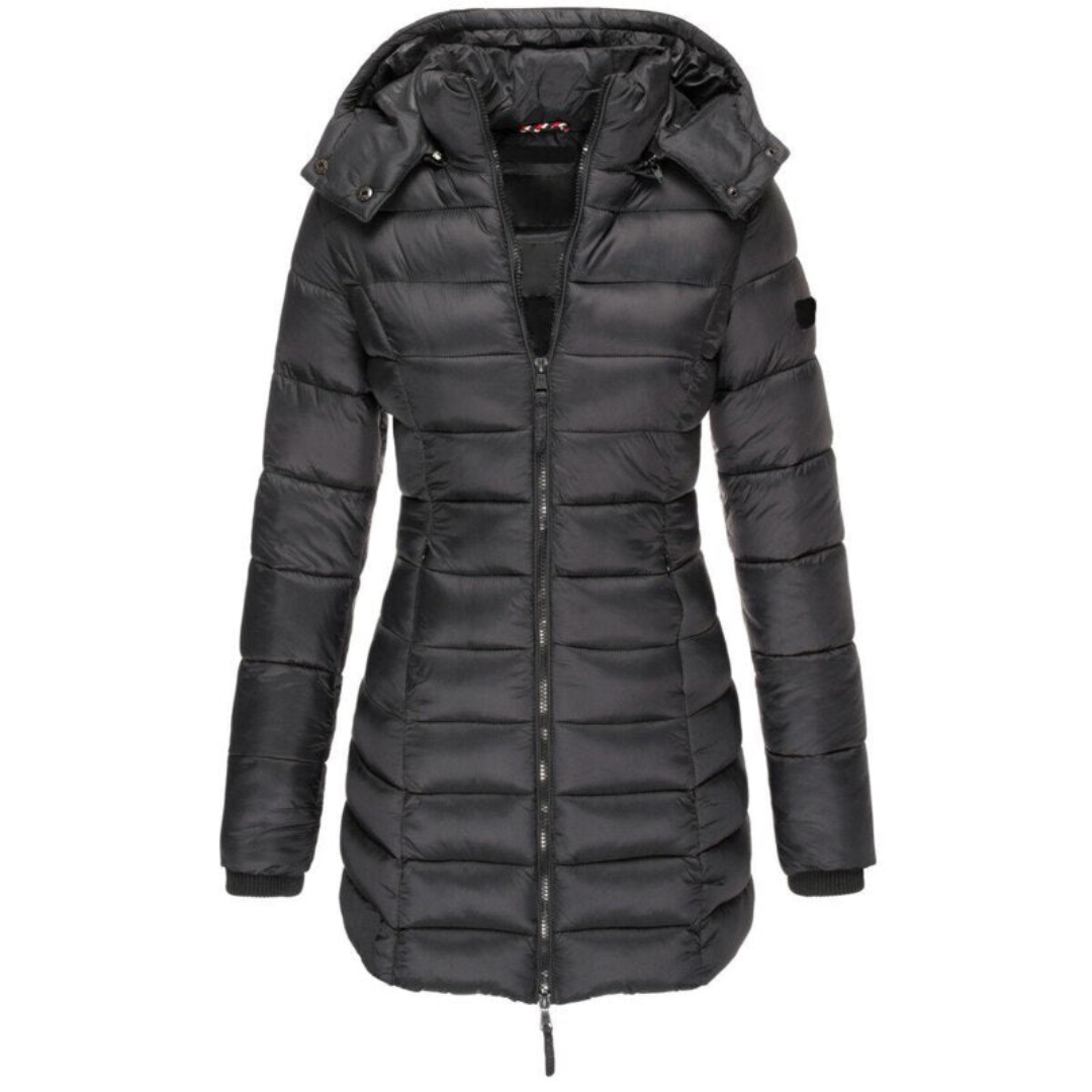 Doudoune longue Louise pour femme