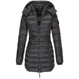 Louise® | Long Puffa Jacket