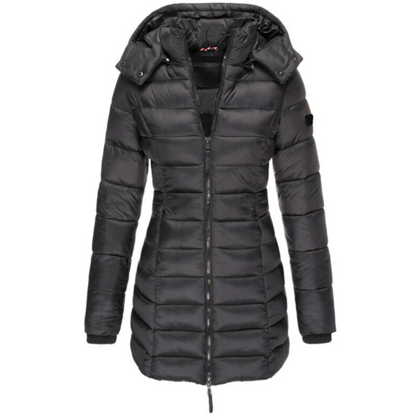 Louise® | Long Puffa Jacket