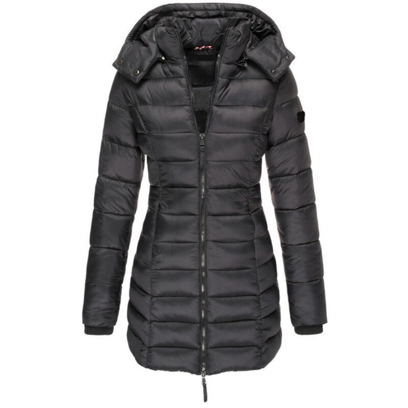 Louise® | Long Puffa Jacket
