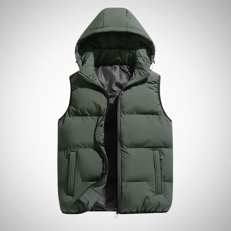 Vince Body Warmer for Men