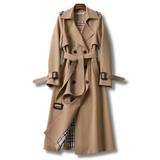 Alix - Elegant trench coat