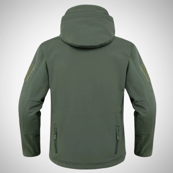 Warren Waterproof Tactical Jacket