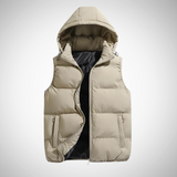 Vince Body Warmer for Men
