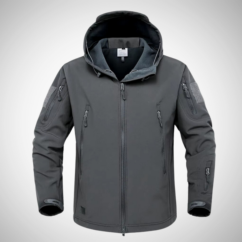 Warren Waterproof Tactical Jacket for Men